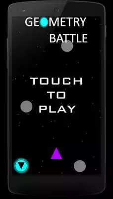 Play Geometry Battle