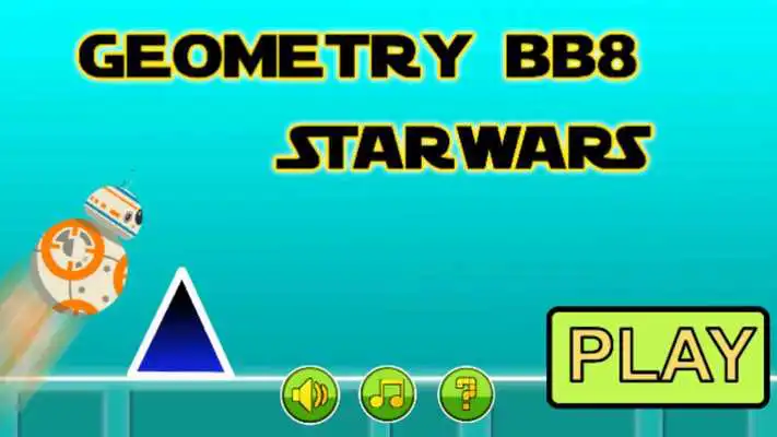 Play Geometry BB8 Star Wars