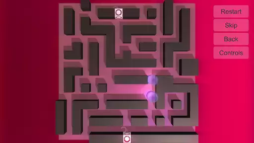 Play Geometry Bricks as an online game Geometry Bricks with UptoPlay