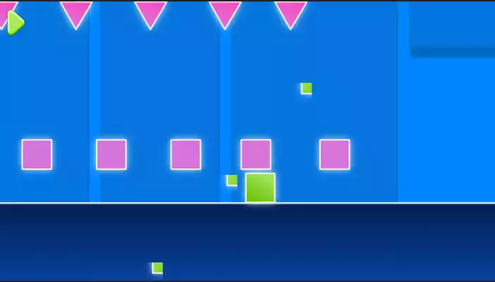 Play Geometry cube Dash adventure Play Geometry cube Dash adventure