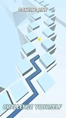 Play Geometry Dancing line 2018
