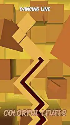 Play Geometry Dancing line 2018