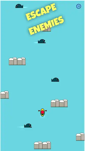 Play Geometry Dash - Crossy River  and enjoy Geometry Dash - Crossy River with UptoPlay