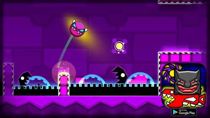 Play Geometry Dash Lite 2018