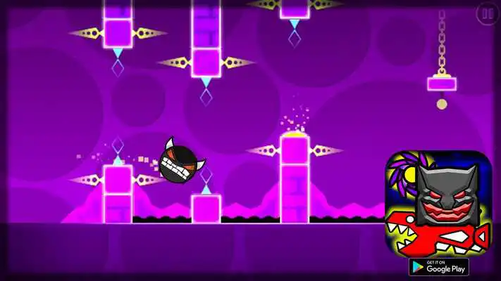 Play Geometry Dash Lite 2018