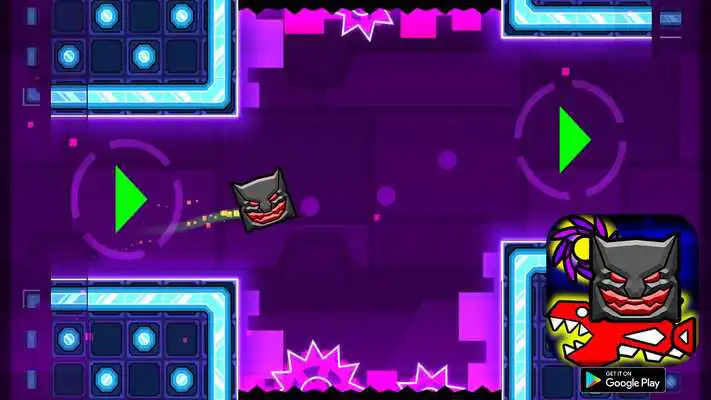 Play Geometry Dash Lite 2018
