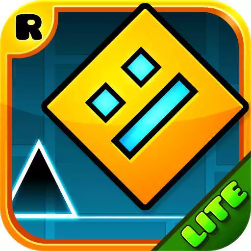 Jouer à Geometry Dash Lite APK