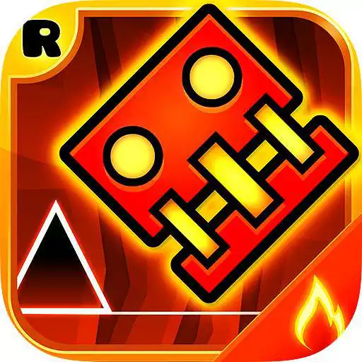 Játssz Geometry Dash Meltdown APK-t