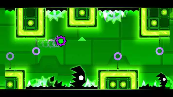 Play Geometry Dash Meltdown