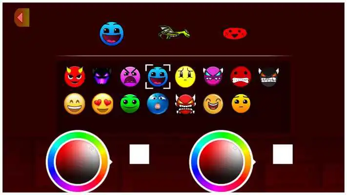 Play Geometry Dash SubZero Emoji
