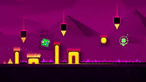 Zahrajte si Geometry Dash SubZero a užijte si Geometry Dash SubZero s UptoPlay