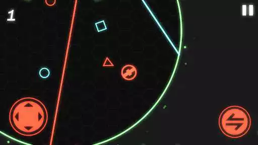 Play Geometry Doom as an online game Geometry Doom with UptoPlay