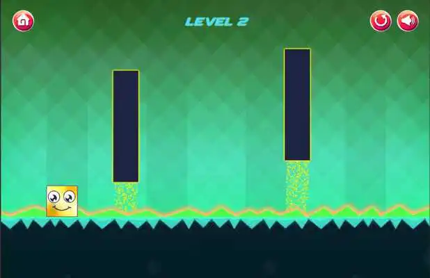Play Geometry fever crush game