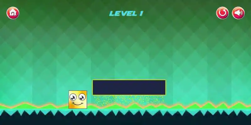 Play Geometry fever crush game