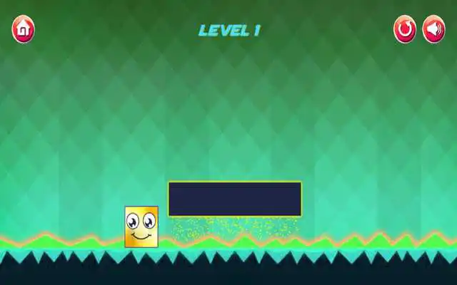 Play Geometry fever crush game