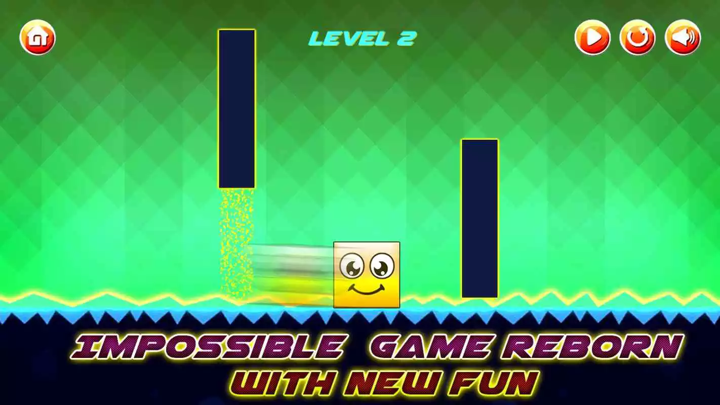 Play Geometry Fever Dash