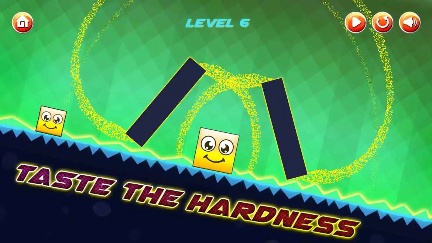 Play Geometry Fever Dash