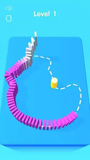 Play Geometry Fill  and enjoy Geometry Fill with UptoPlay