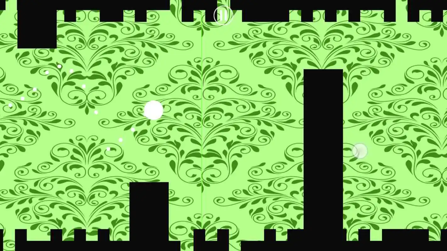 Play Geometry Flappy Dot