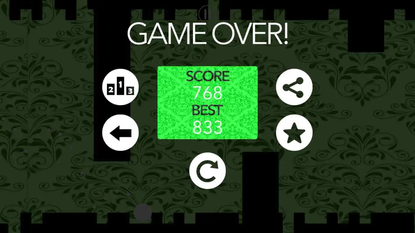 Play Geometry Flappy Dot