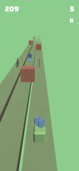 Play Geometry Flow as an online game Geometry Flow with UptoPlay