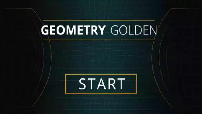 Play Geometry Golden Dash Play Geometry Golden Dash