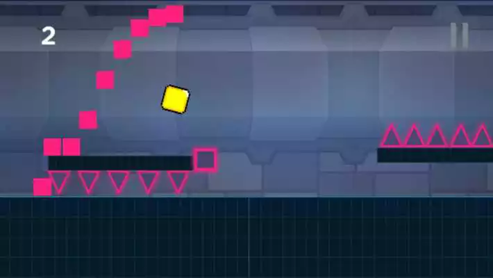 Play Geometry Golden Dash Play Geometry Golden Dash
