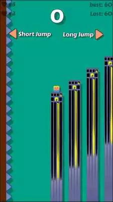 Play Geometry Jump Yuppies