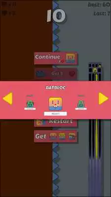 Play Geometry Jump Yuppies