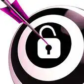 Free play online Geometry Lock Pop APK