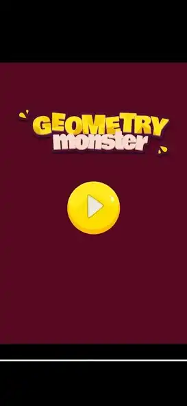 Play Geometry Monster 2D  and enjoy Geometry Monster 2D with UptoPlay