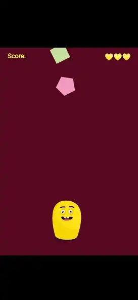 Play Geometry Monster 2D as an online game Geometry Monster 2D with UptoPlay