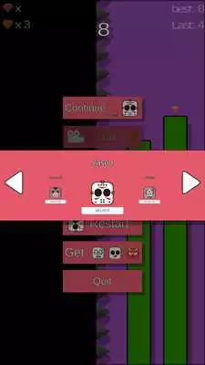 Play Geometry Monster Dash