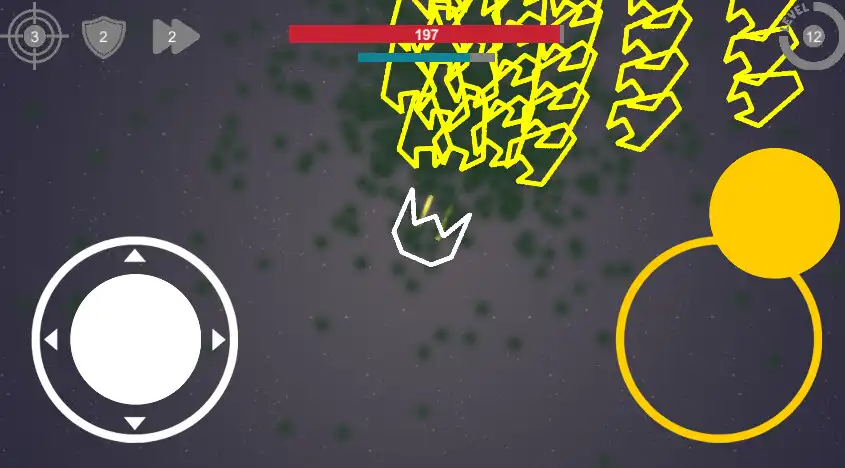 Play Geometry Must Die - Shooter  and enjoy Geometry Must Die - Shooter with UptoPlay