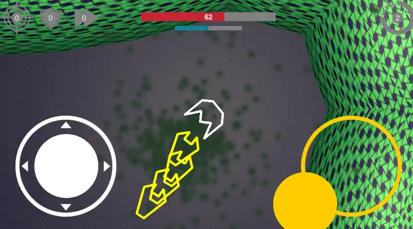 Play Geometry Must Die - Shooter as an online game Geometry Must Die - Shooter with UptoPlay