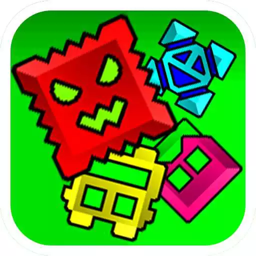 Play Geometry Parkour APK Play Geometry Parkour APK