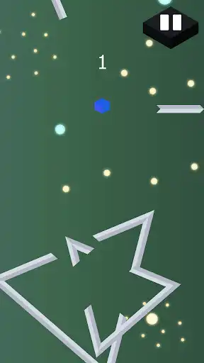 Play Geometry Pass as an online game Geometry Pass with UptoPlay