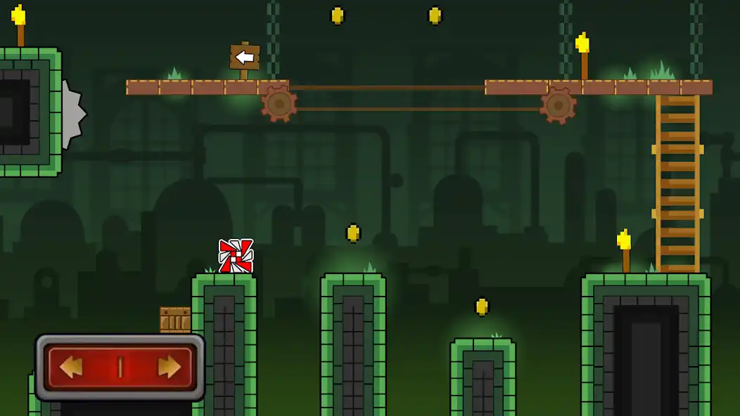 Play Geometry Platformer  and enjoy Geometry Platformer with UptoPlay