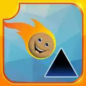 Free play online Geometry Poo Ball Dash APK