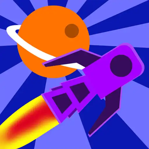 Play Geometry Rocket Adventure APK