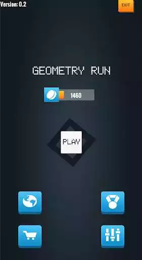 Play Geometry Run