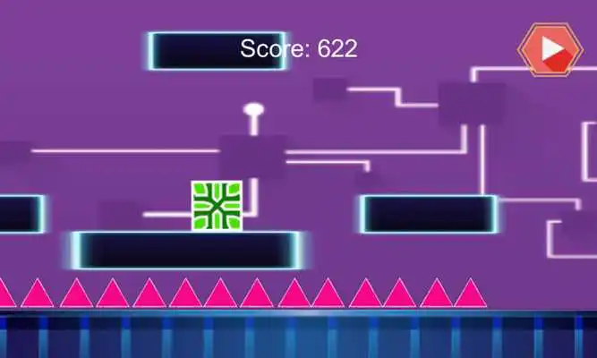 Play Geometry Run
