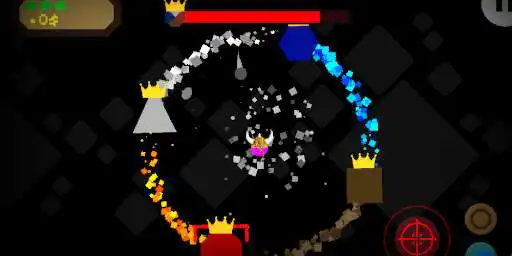 Play Geometry Souls  and enjoy Geometry Souls with UptoPlay