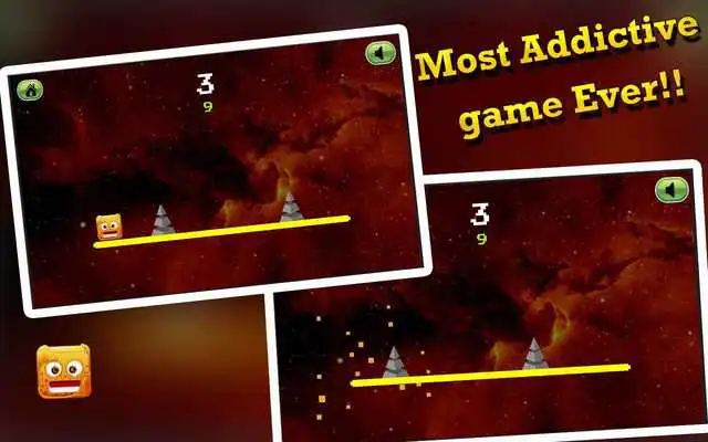 Play Geometry Spike Rush