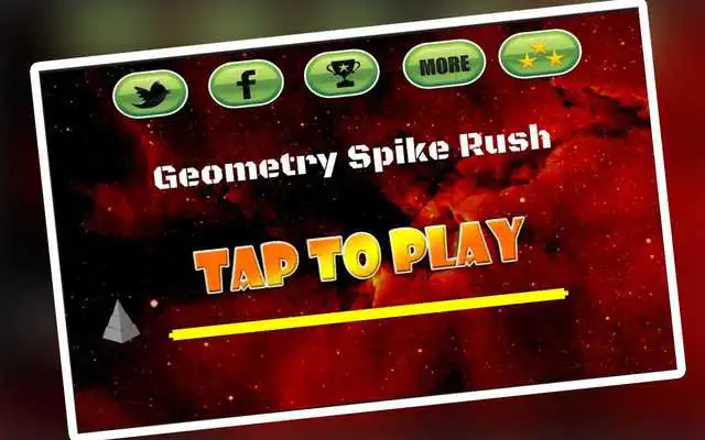 Play Geometry Spike Rush