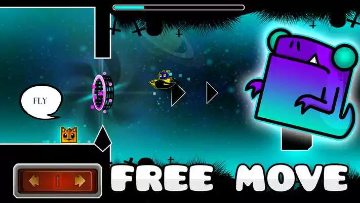 Play Geometry Story Mode 2.2