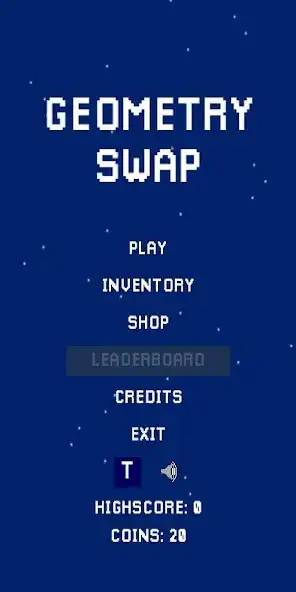 Play GeometrySwap  and enjoy GeometrySwap with UptoPlay