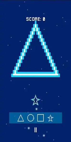 Play GeometrySwap as an online game GeometrySwap with UptoPlay