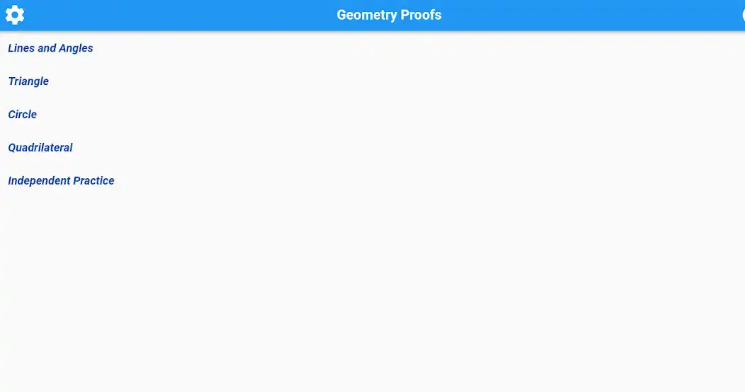 Play Geometry Two Column Proofs  and enjoy Geometry Two Column Proofs with UptoPlay