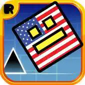 Free play online Geometry US Edition Dash APK